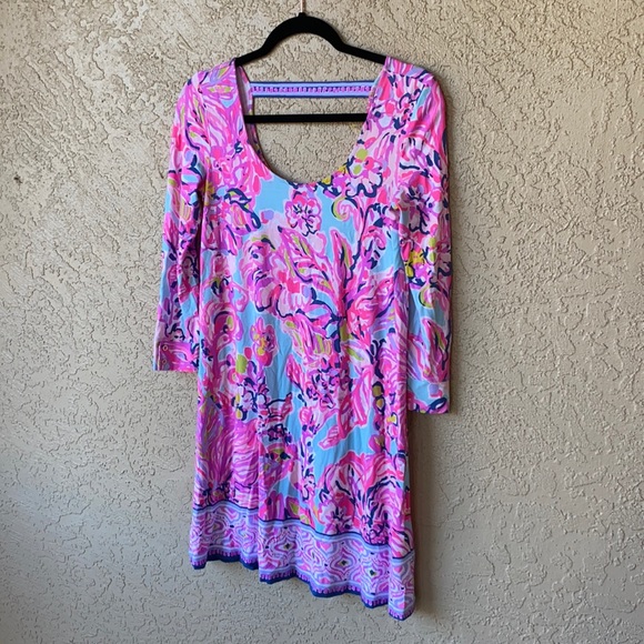 Lilly Pulitzer Dresses & Skirts - Lilly Pulitzer Dress Midi